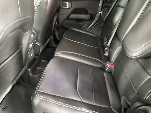 Used 2023 Jeep Wrangler Unlimited Sahara w/ Cold Weather Group AWD/4WD image 16