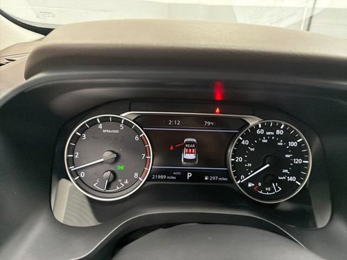 Used 2023 Nissan Rogue SL w/ SL Premium Package AWD/4WD image 21
