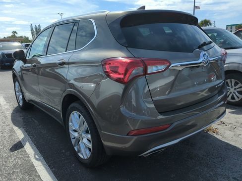 Used 2019 Buick Envision Premium w/ Driver Confidence Package image 8