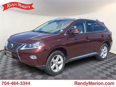 Used 2015 Lexus RX 350 AWD