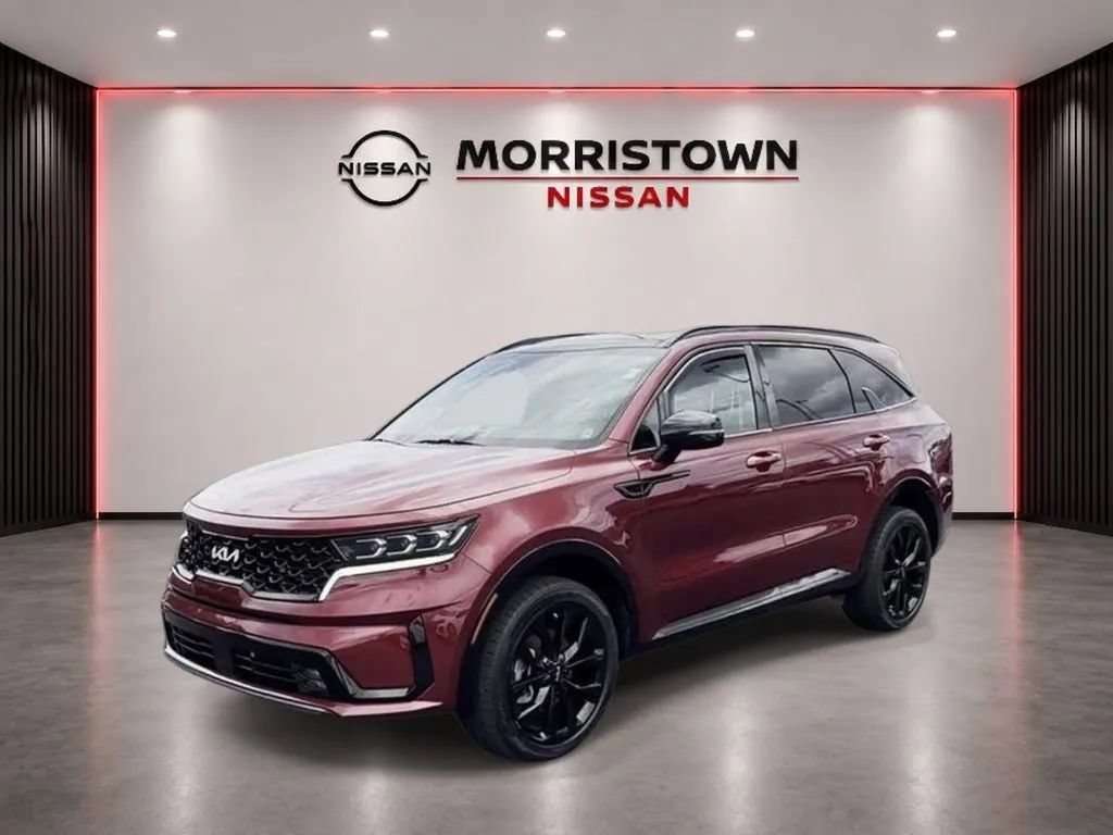 Used 2022 Kia Sorento SX AWD/4WD image 5