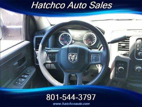 Used 2014 RAM 3500 Tradesman w/ Chrome Appearance Group AWD/4WD image 21