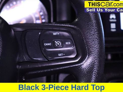 Used 2024 Jeep Wrangler Unlimited Sport AWD/4WD image 16