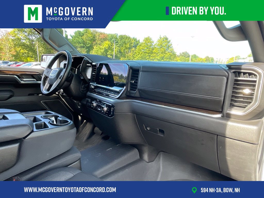 Used 2024 GMC Sierra 1500 Elevation w/ LPO, GMC Protection Package AWD/4WD image 33