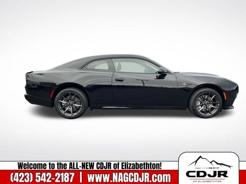 New 2026 Dodge Charger Scat Pack w/ Blacktop Package image 2