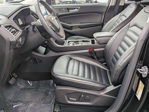 Used 2022 Ford Edge SEL w/ Convenience Package AWD/4WD image 10