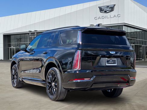 New 2026 Cadillac Escalade IQL Sport 1 w/ LPO, ONYX Package AWD/4WD image 4