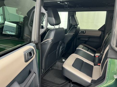 Used 2024 Ford Bronco Wildtrak AWD/4WD image 10