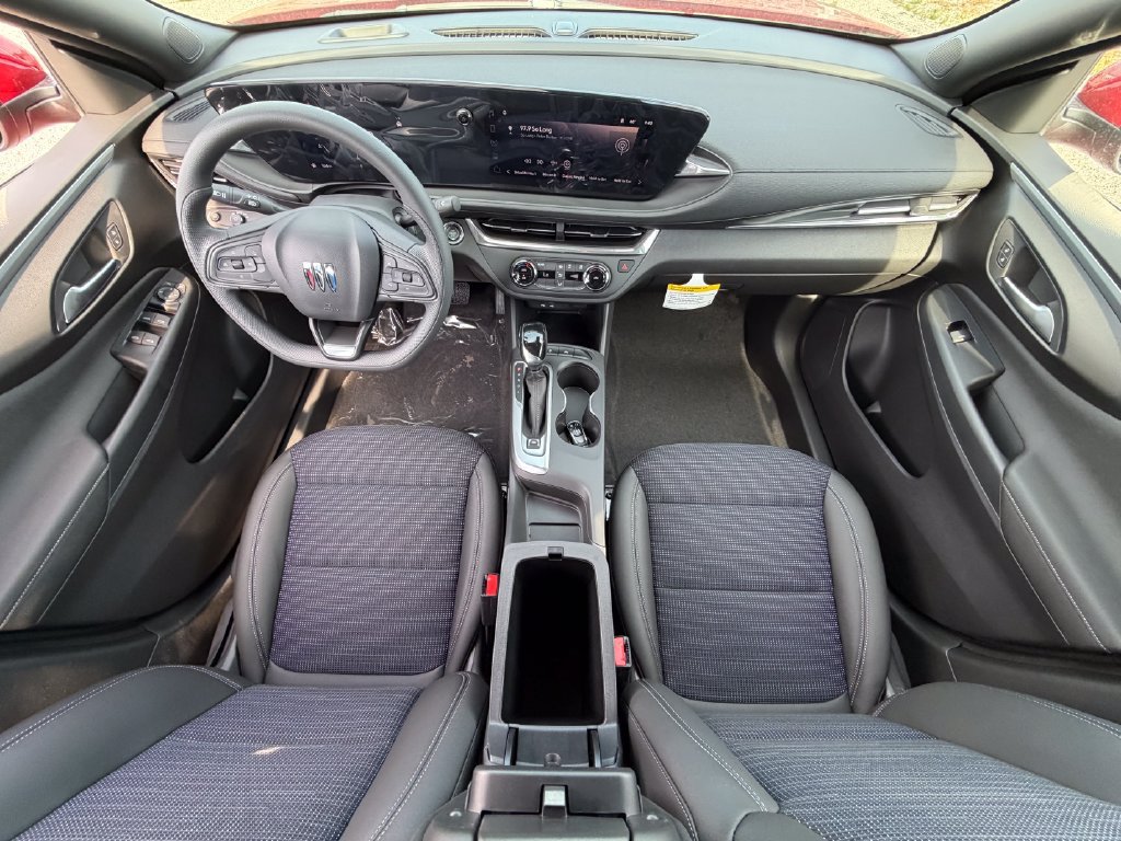 New 2026 Buick Envista Preferred w/ Advanced Safety Package FWD image 24