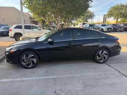 Used 2024 Hyundai Elantra Limited