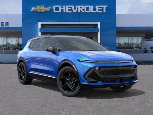 New 2026 Chevrolet Equinox EV RS image 31