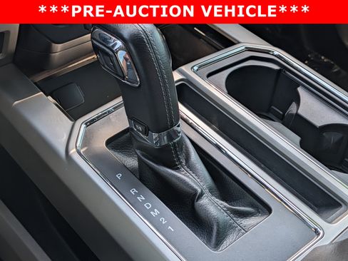 Used 2016 Ford F150 Lariat AWD/4WD image 32