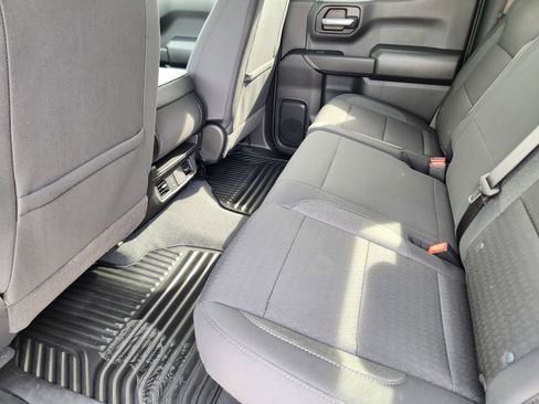 New 2026 Chevrolet Silverado 1500 Custom image 23