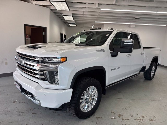 Used 2023 Chevrolet Silverado 3500 High Country w/ Z71 Off-Road Package AWD/4WD image 7