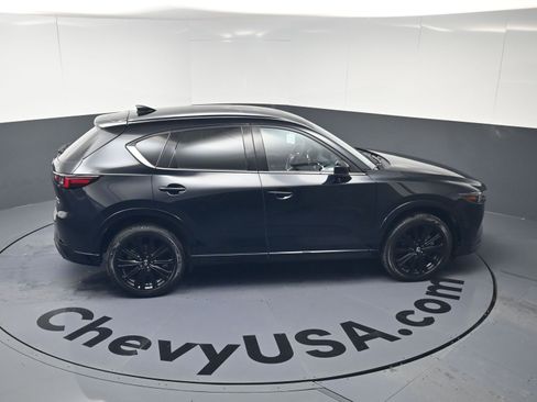 Used 2024 MAZDA CX-5 2.5 Turbo w/ Premium Package image 33