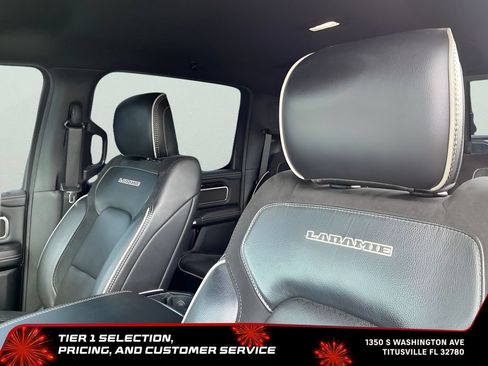 Used 2020 RAM 1500 Laramie w/ Sport Appearance Package RWD image 23