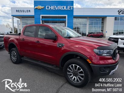 Used 2020 Ford Ranger XLT w/ Equipment Group 302A Luxury
