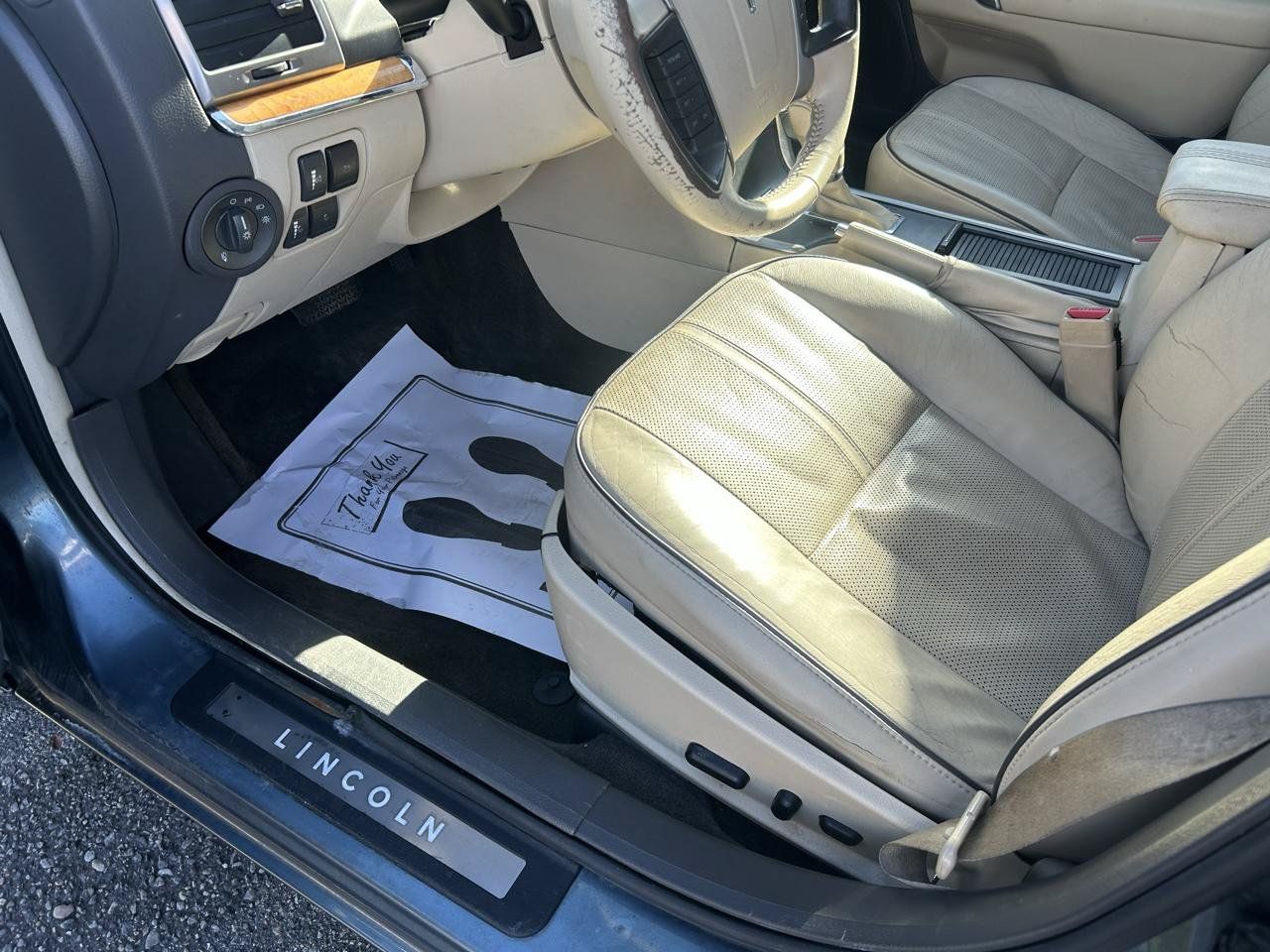Used 2011 Lincoln MKZ AWD image 10