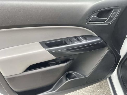 Used 2021 GMC Canyon Elevation Standard RWD image 16