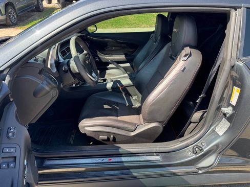 Used 2013 Chevrolet Camaro ZL1 RWD image 13