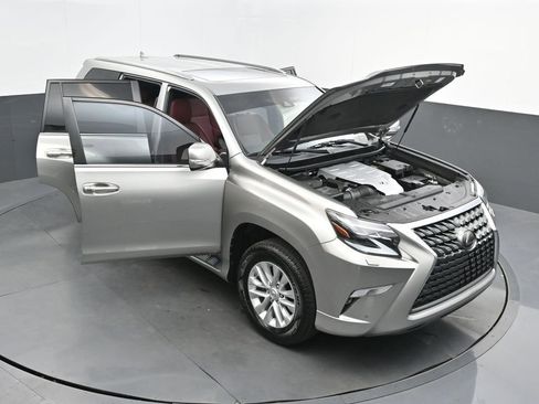 Used 2021 Lexus GX 460 Premium AWD/4WD image 48