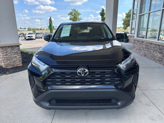 Used 2025 Toyota RAV4 LE FWD image 3