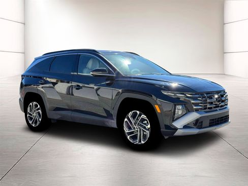 New 2026 Hyundai Tucson Limited AWD/4WD image 10