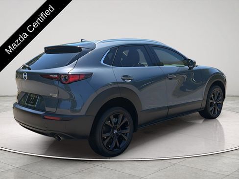 Certified 2024 MAZDA CX-30 2.5 Turbo w/ Premium Plus Pkg AWD/4WD image 5