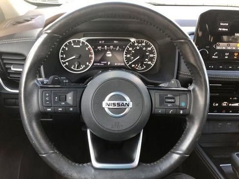 Used 2021 Nissan Rogue SL w/ Premium Package image 53