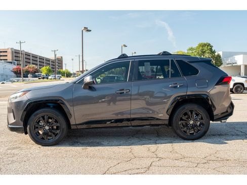 Used 2022 Toyota RAV4 SE w/ SE Grade Weather Package AWD/4WD image 5