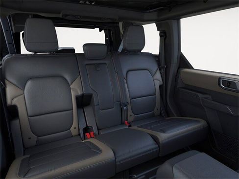New 2025 Ford Bronco Big Bend w/ Black Diamond Package image 37