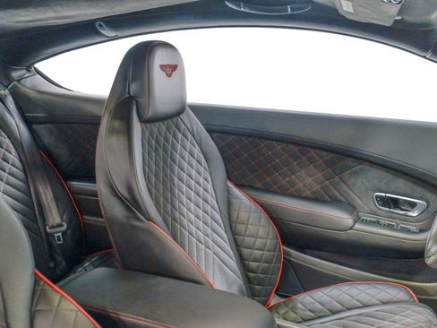Used 2017 Bentley Continental GT Supersports AWD/4WD image 46