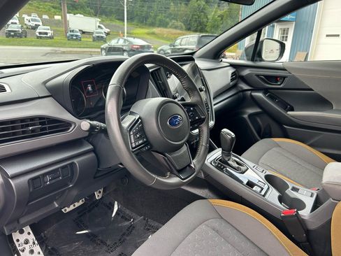 Used 2025 Subaru Crosstrek 2.5i Sport AWD/4WD image 11