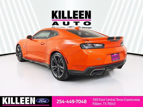 Used 2018 Chevrolet Camaro LT w/ Hot Wheels Edition image 6