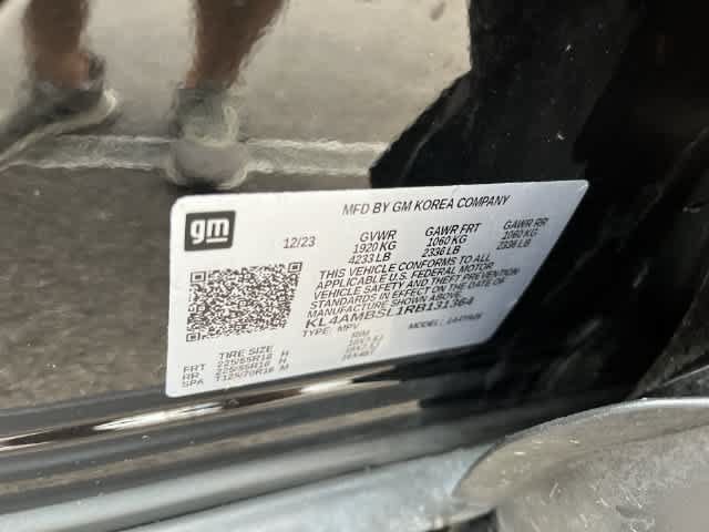 Used 2024 Buick Encore GX Preferred FWD image 31