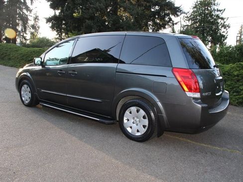 Used 2004 Nissan Quest S w/ (SEA) Seat Pkg FWD image 4