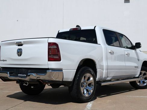 Used 2019 RAM 1500 Big Horn RWD image 3