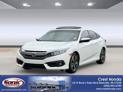 Used 2016 Honda Civic EX-T