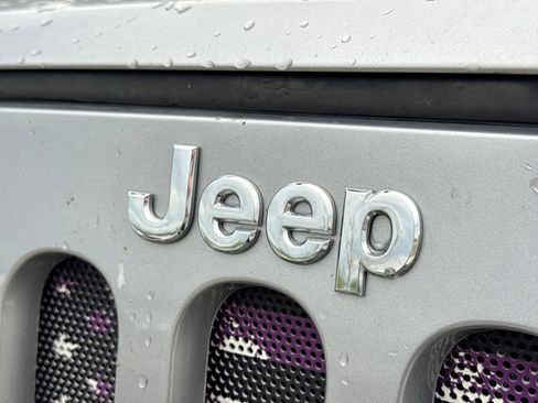 Used 2016 Jeep Wrangler Unlimited Sport w/ Quick Order Package 24S AWD/4WD image 14