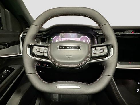 New 2025 Jeep Wagoneer S Launch Edition AWD/4WD image 8