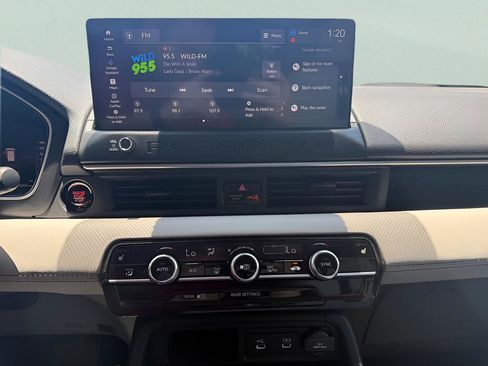 New 2026 Honda Passport RTL image 23