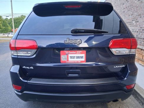 Used 2014 Jeep Grand Cherokee Laredo w/ Quick Order Package 23E AWD/4WD image 4