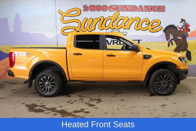 Used 2021 Ford Ranger XLT w/ Equipment Group 302A High AWD/4WD image 1