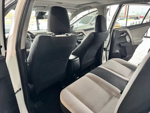 Used 2017 Toyota RAV4 XLE w/ Protection Package image 14