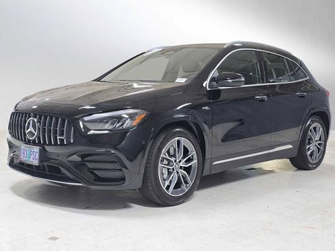 Used 2024 Mercedes-Benz GLA 35 AMG 4MATIC image 7