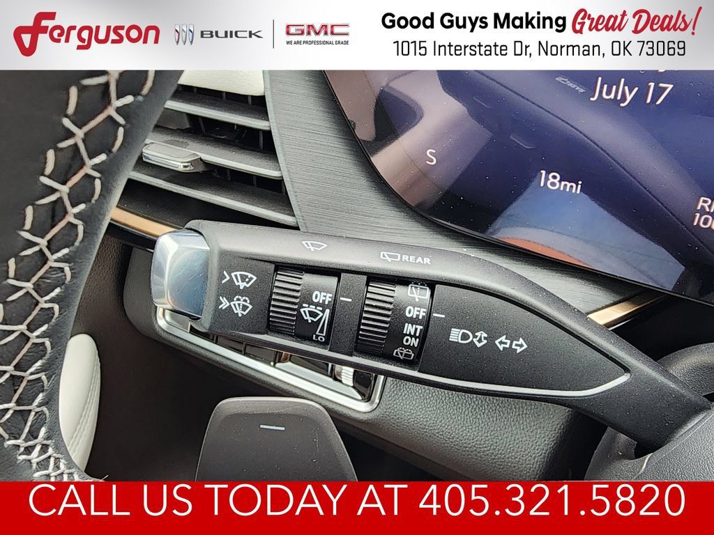 New 2026 Buick Envision Avenir AWD/4WD image 23