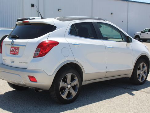 Used 2014 Buick Encore Leather AWD/4WD image 5