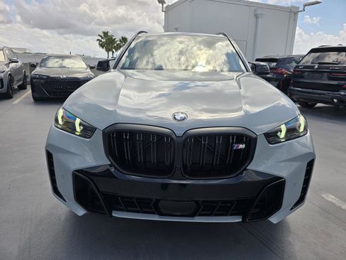 New 2026 BMW X5 M60i AWD/4WD image 2