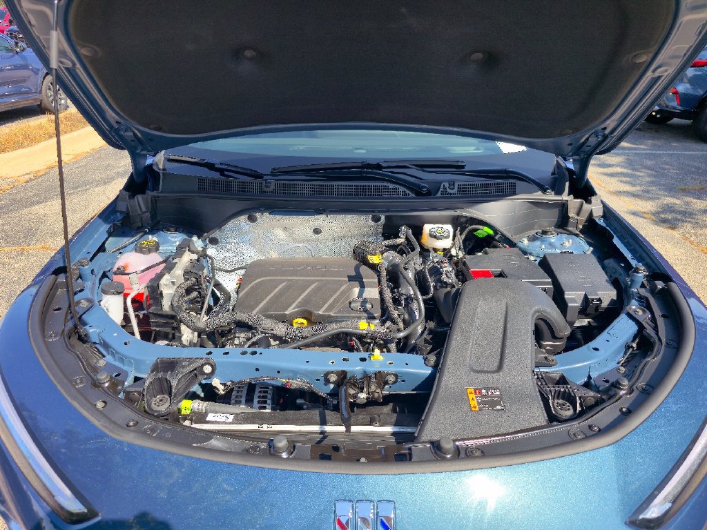 New 2026 Buick Envista Sport Touring w/ Convenience I Package FWD image 28