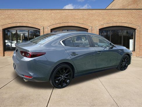 Used 2023 MAZDA MAZDA3 s AWD/4WD image 3